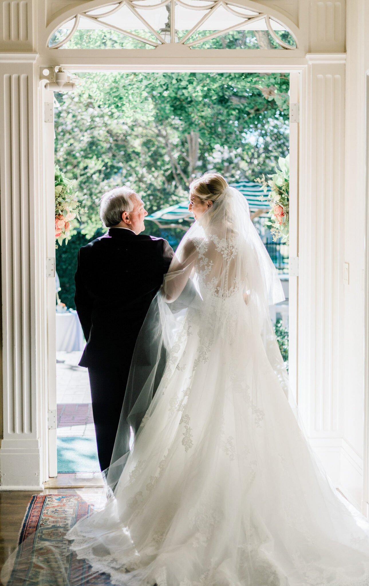 Elopement in Paris