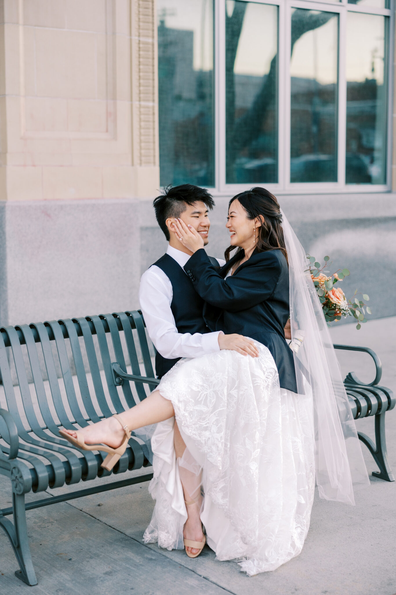 Elopement in Paris