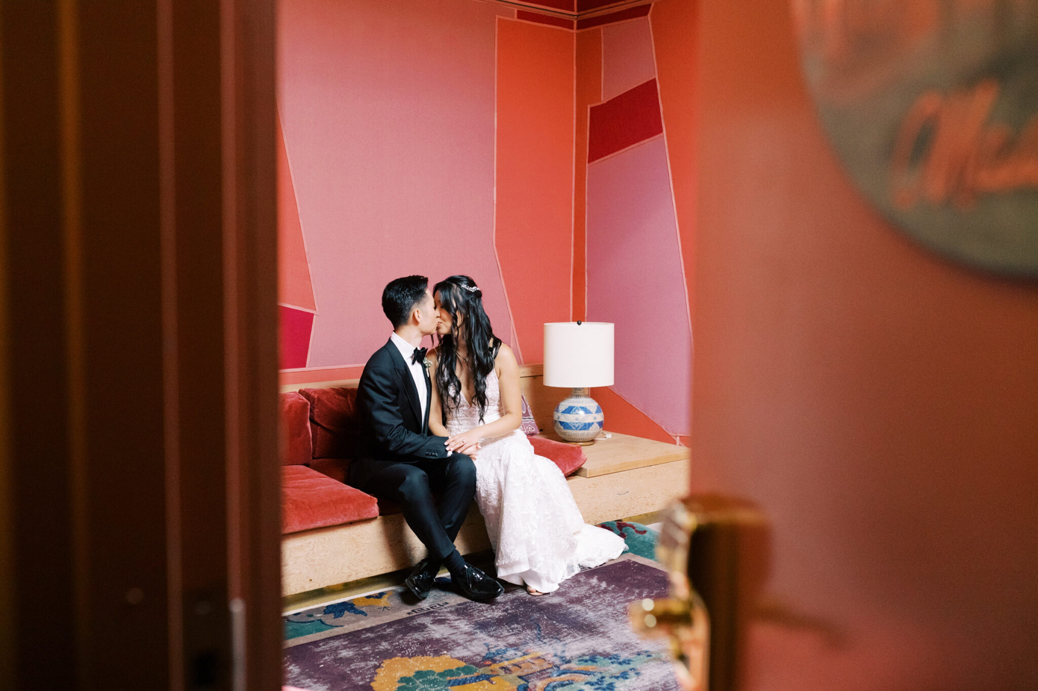 Your Guide to a Richard Nixon Library Wedding | Los Angeles Wedding Photographer