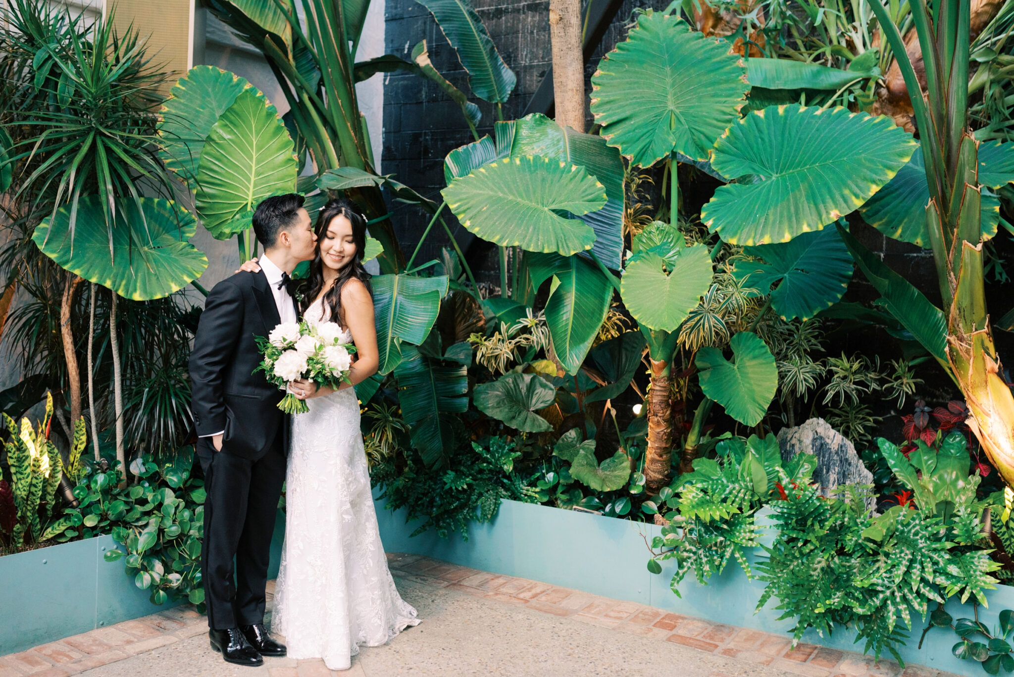 Your Guide to a Richard Nixon Library Wedding | Los Angeles Wedding Photographer