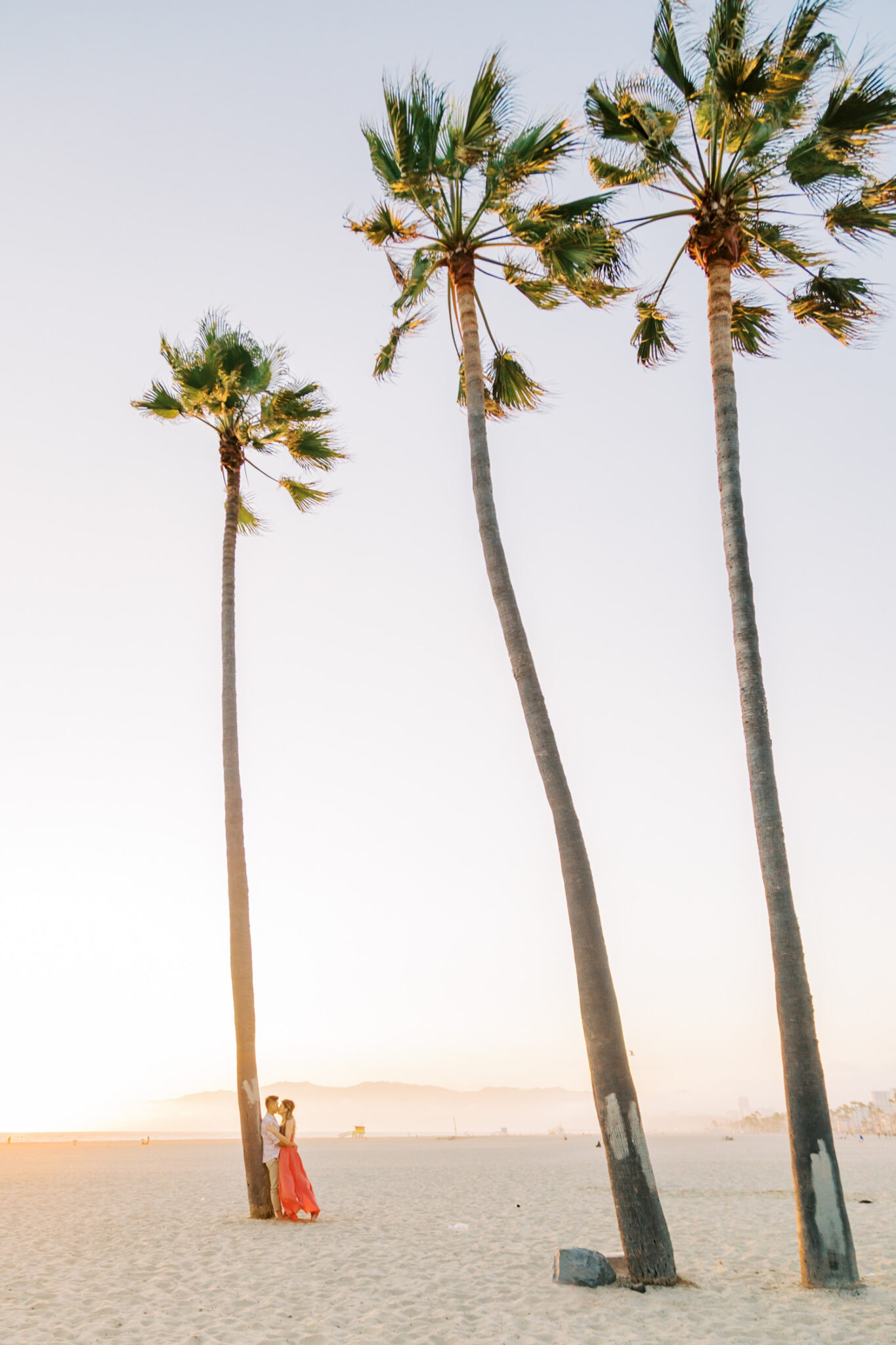 Palm Springs Engagement Photos