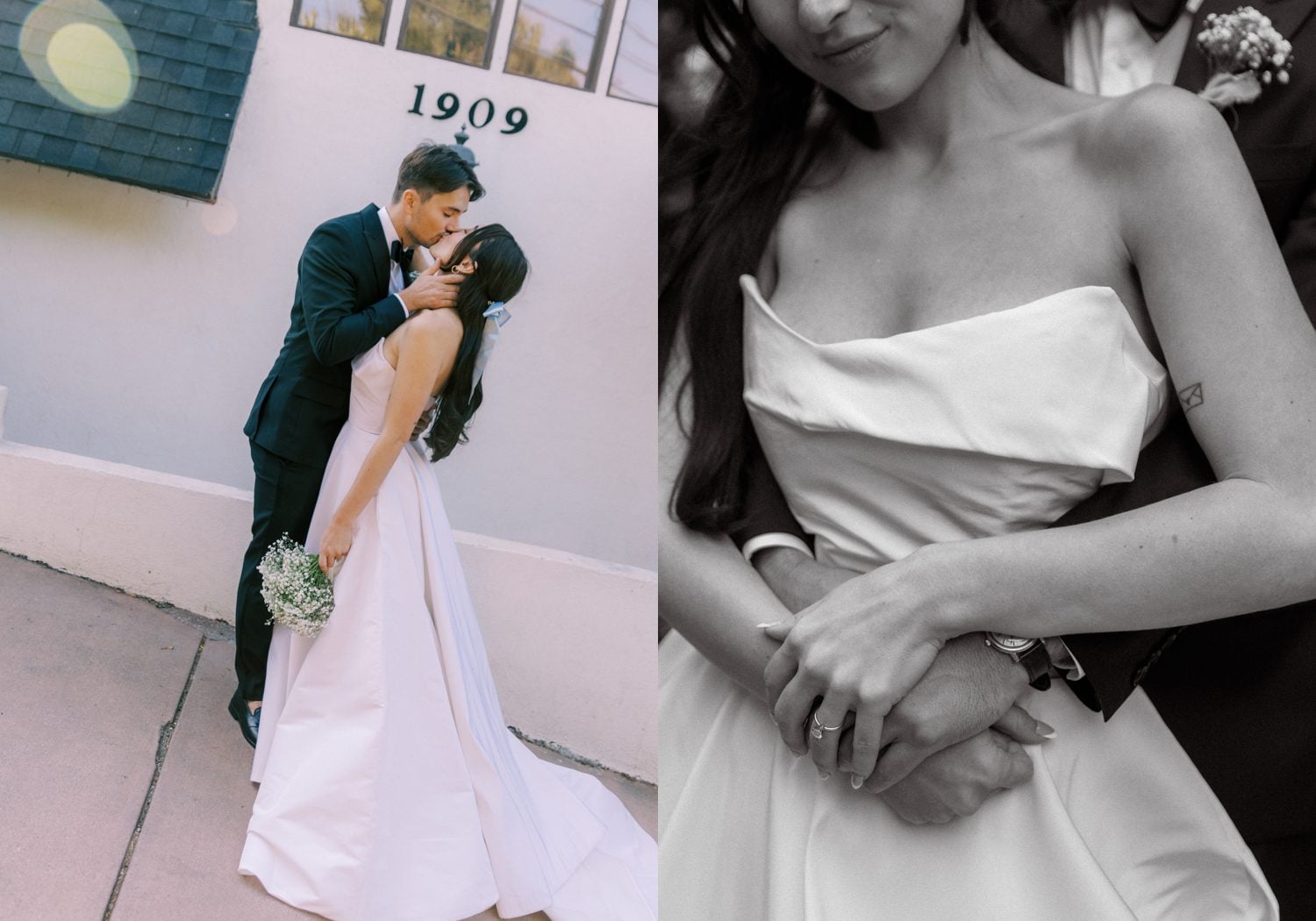 the 1909 coupe portraits 