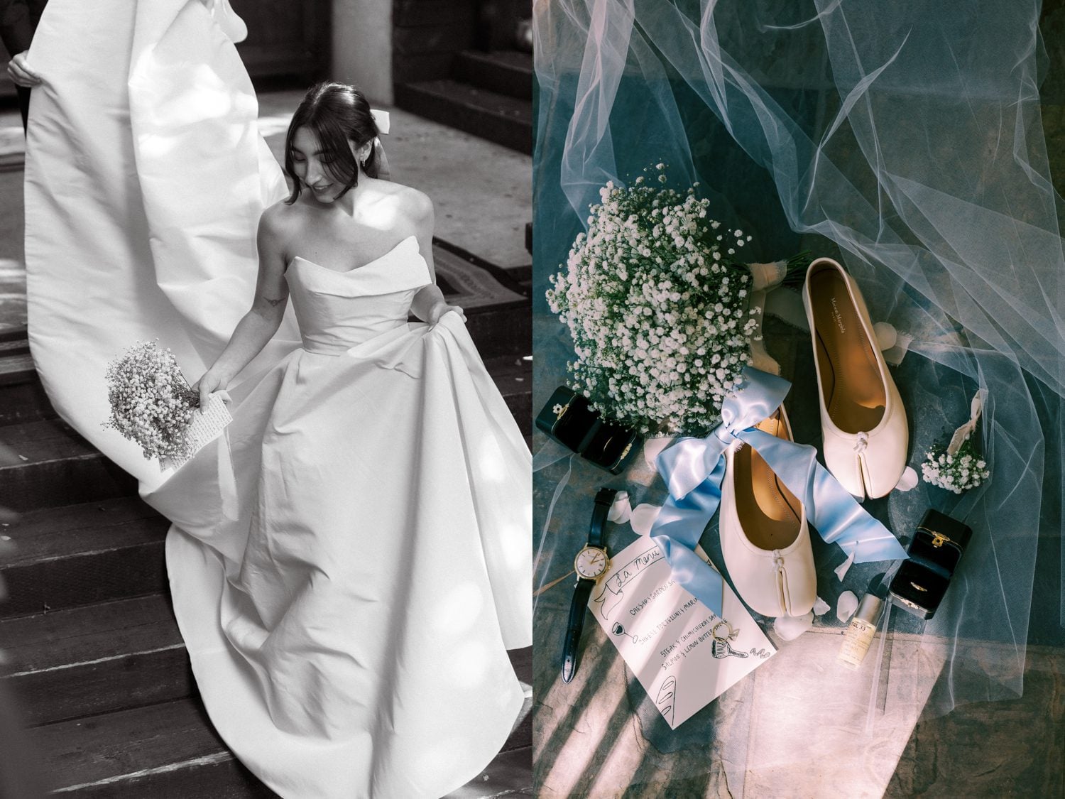 editorial wedding photography at the 1909 