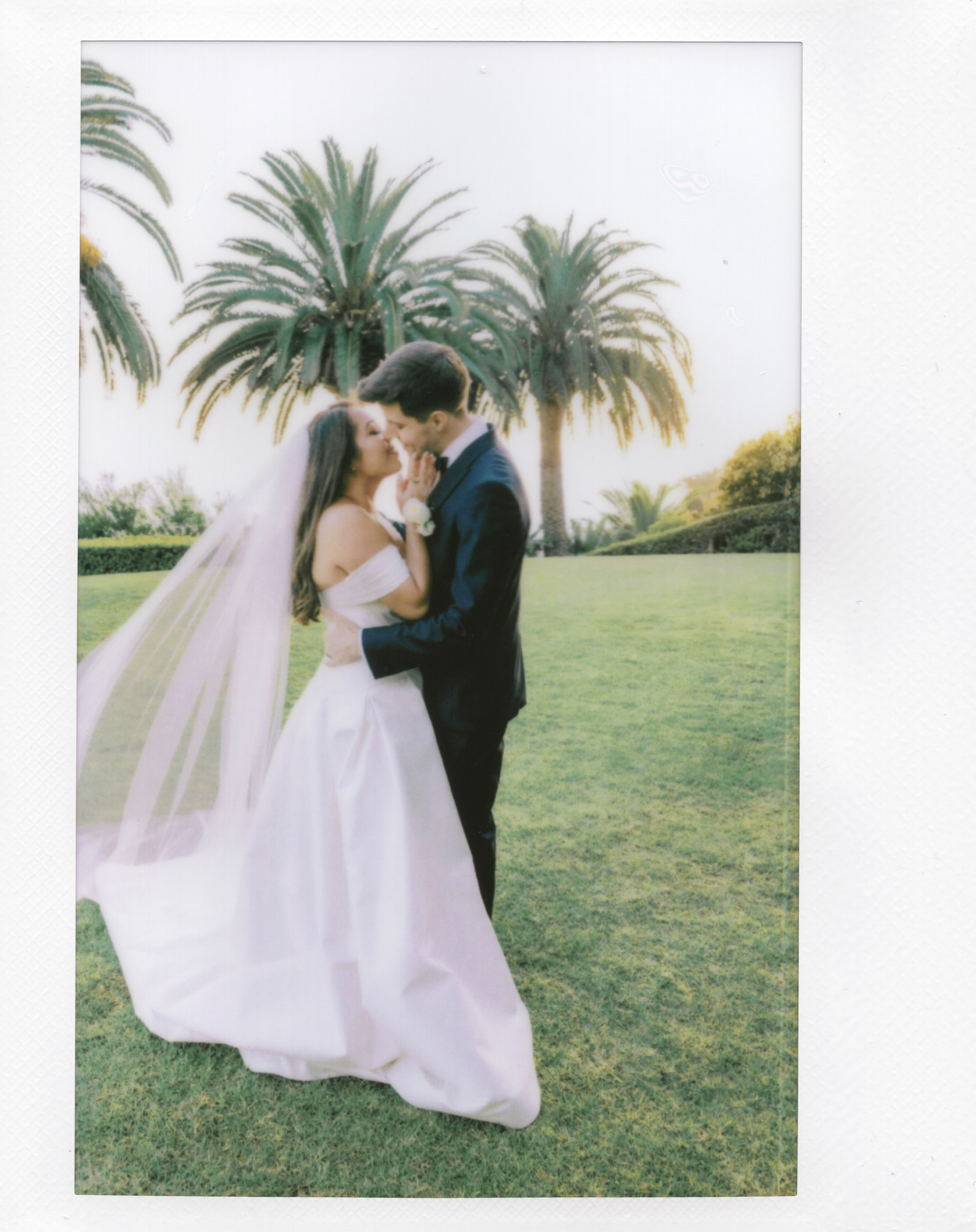 Cal a Vie Health Spa Wedding | Los Angeles Wedding Photographer