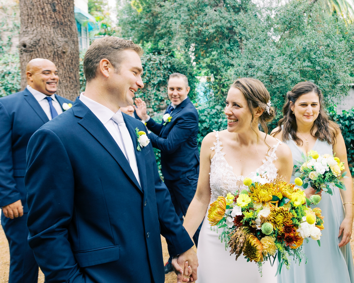 Cal a Vie Health Spa Wedding | Los Angeles Wedding Photographer