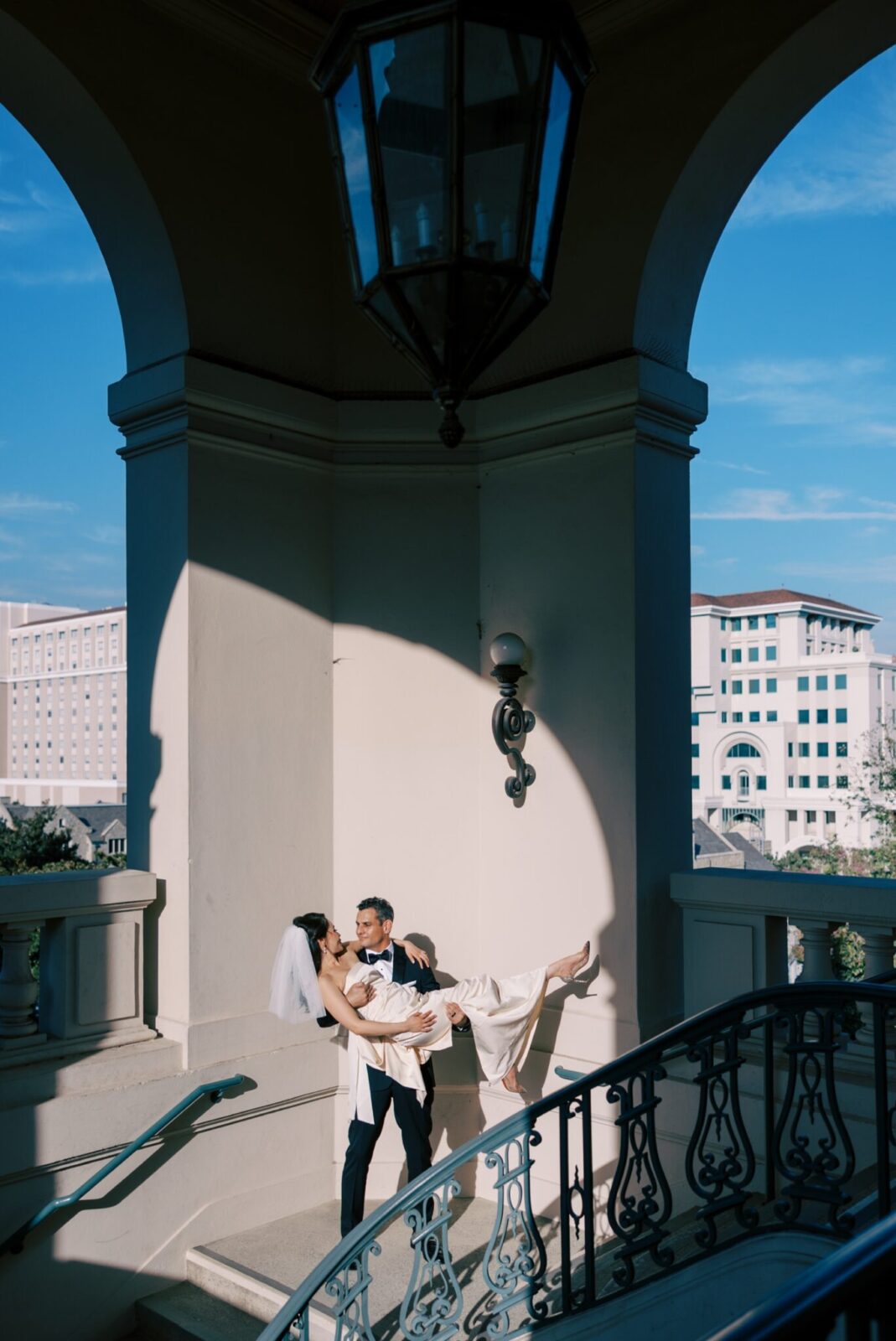 Pasadena City Hall Wedding