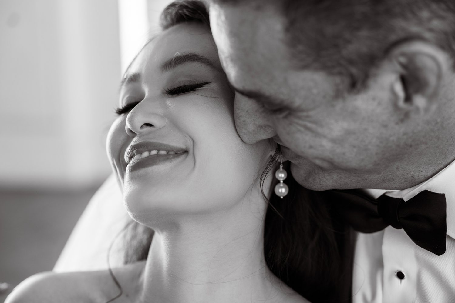 Black and White Photography in Pasadena, California