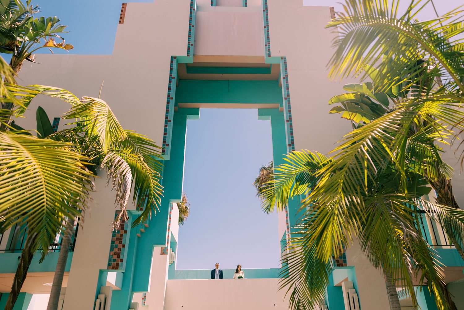 Beverly Hills Courthouse Elopement
