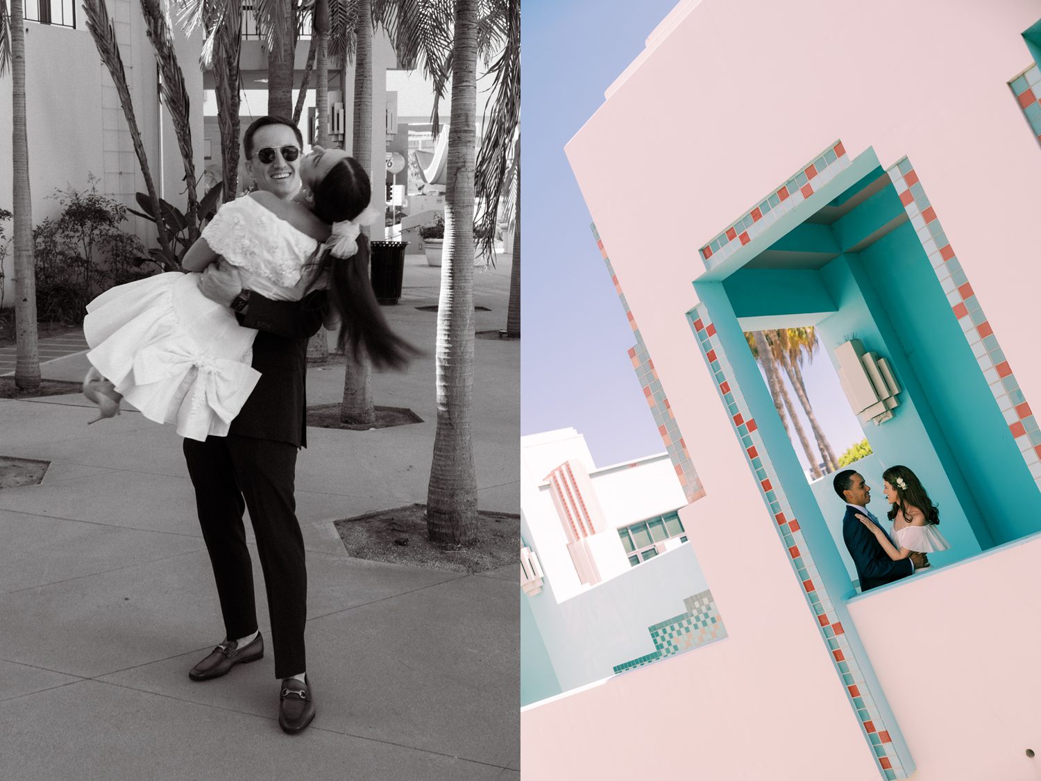 Beverly Hills City Hall Wedding