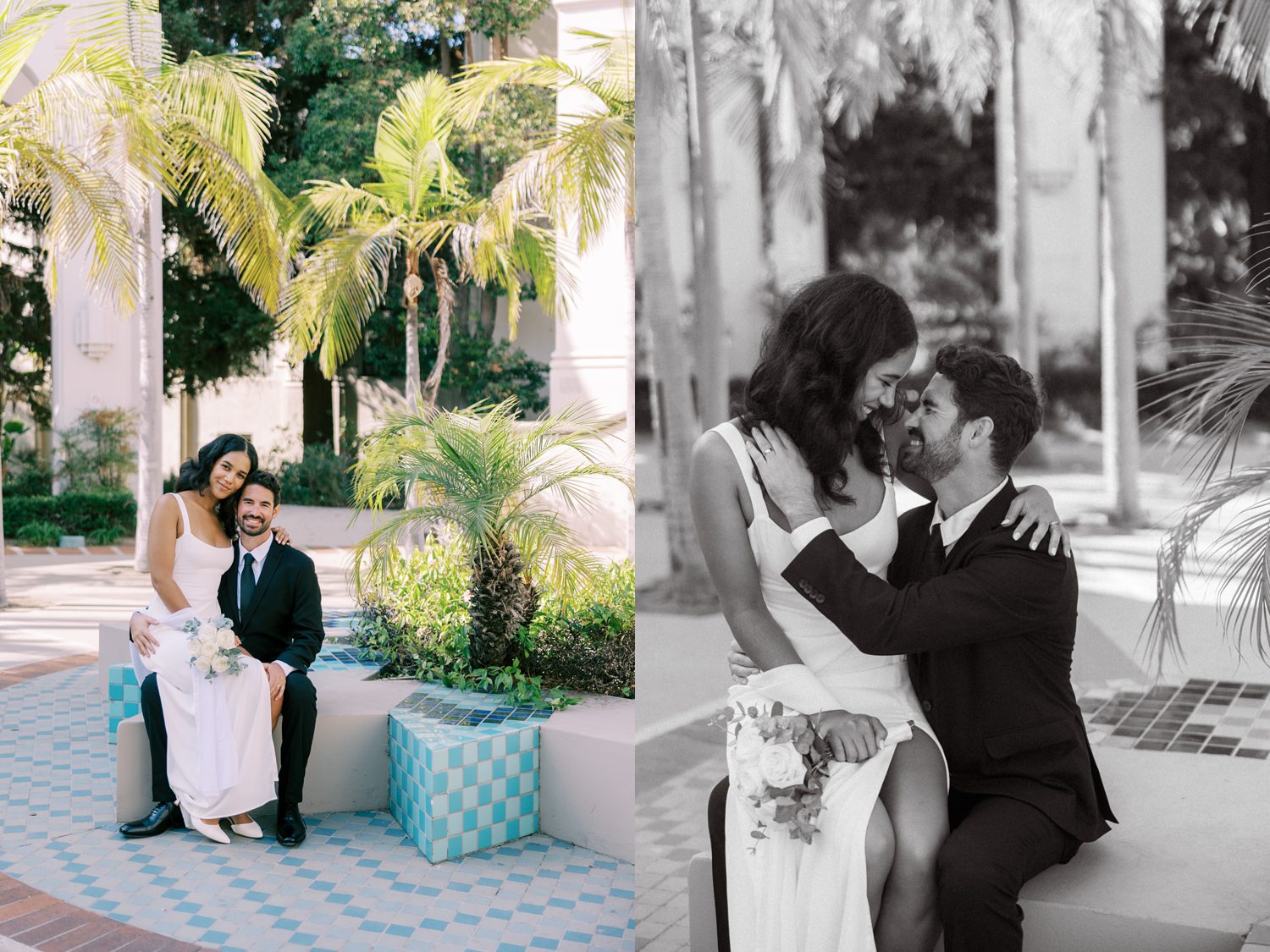 Beverly Hills City Hall Ceremony