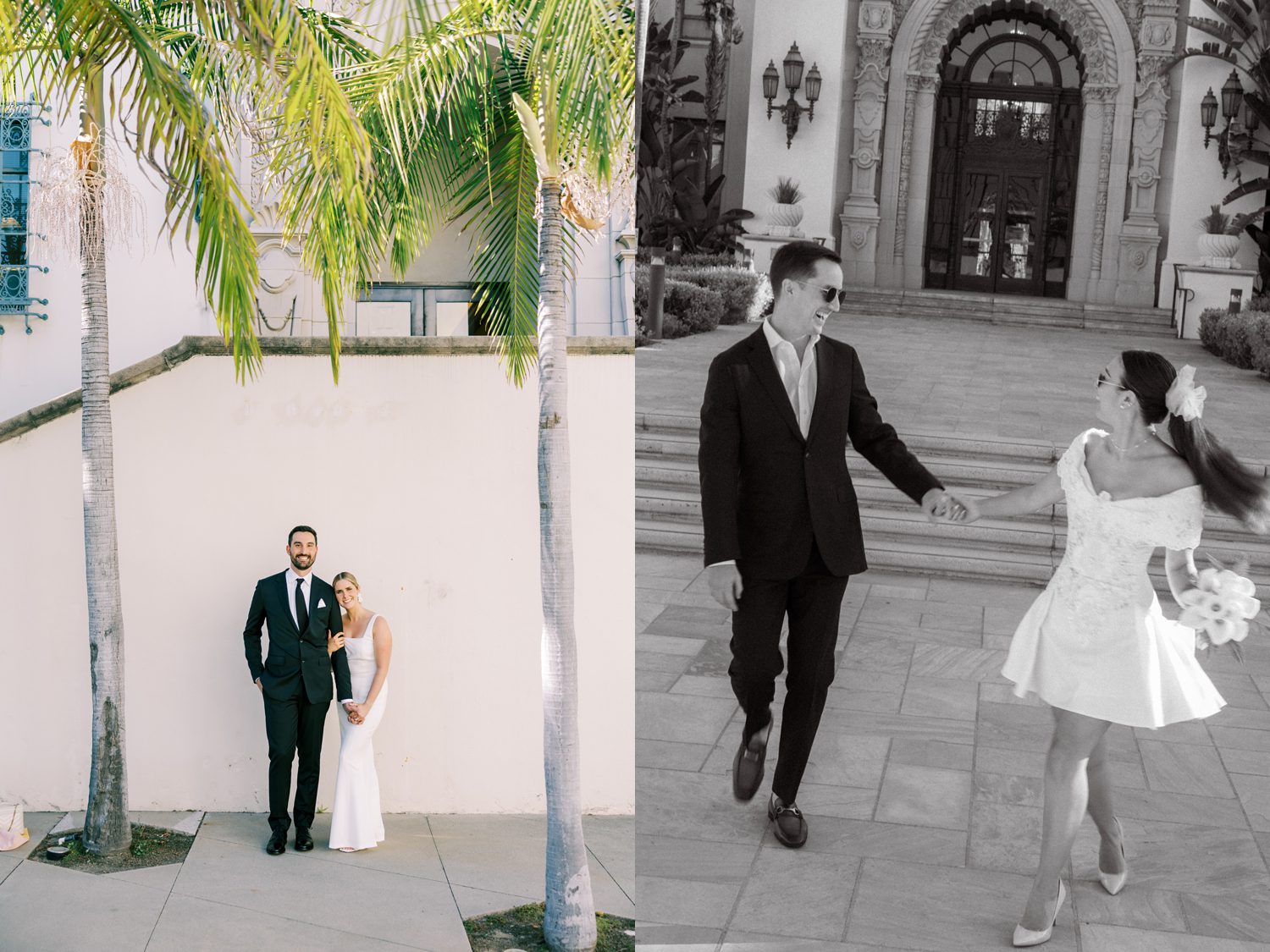 Beverly Hills City Hall Ceremony