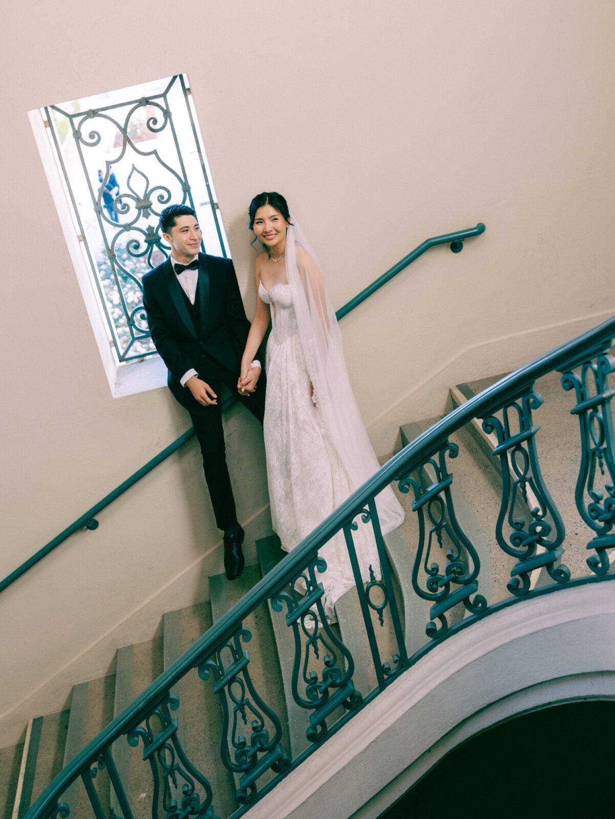 Pasadena City Hall Wedding