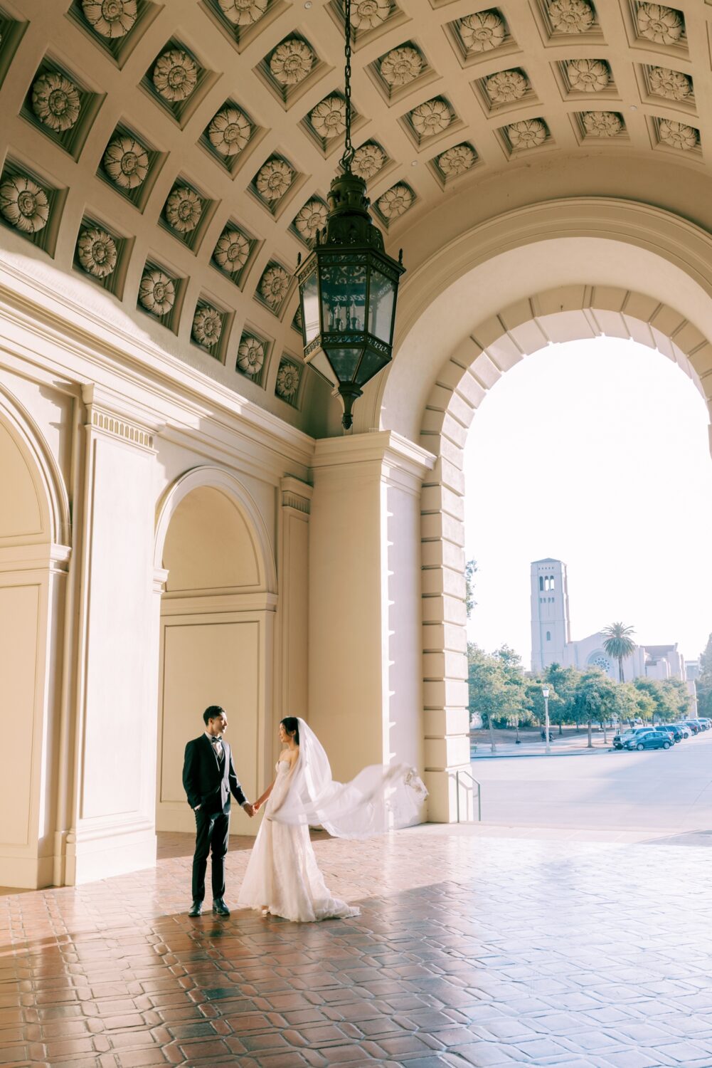 Los Angeles Elopement