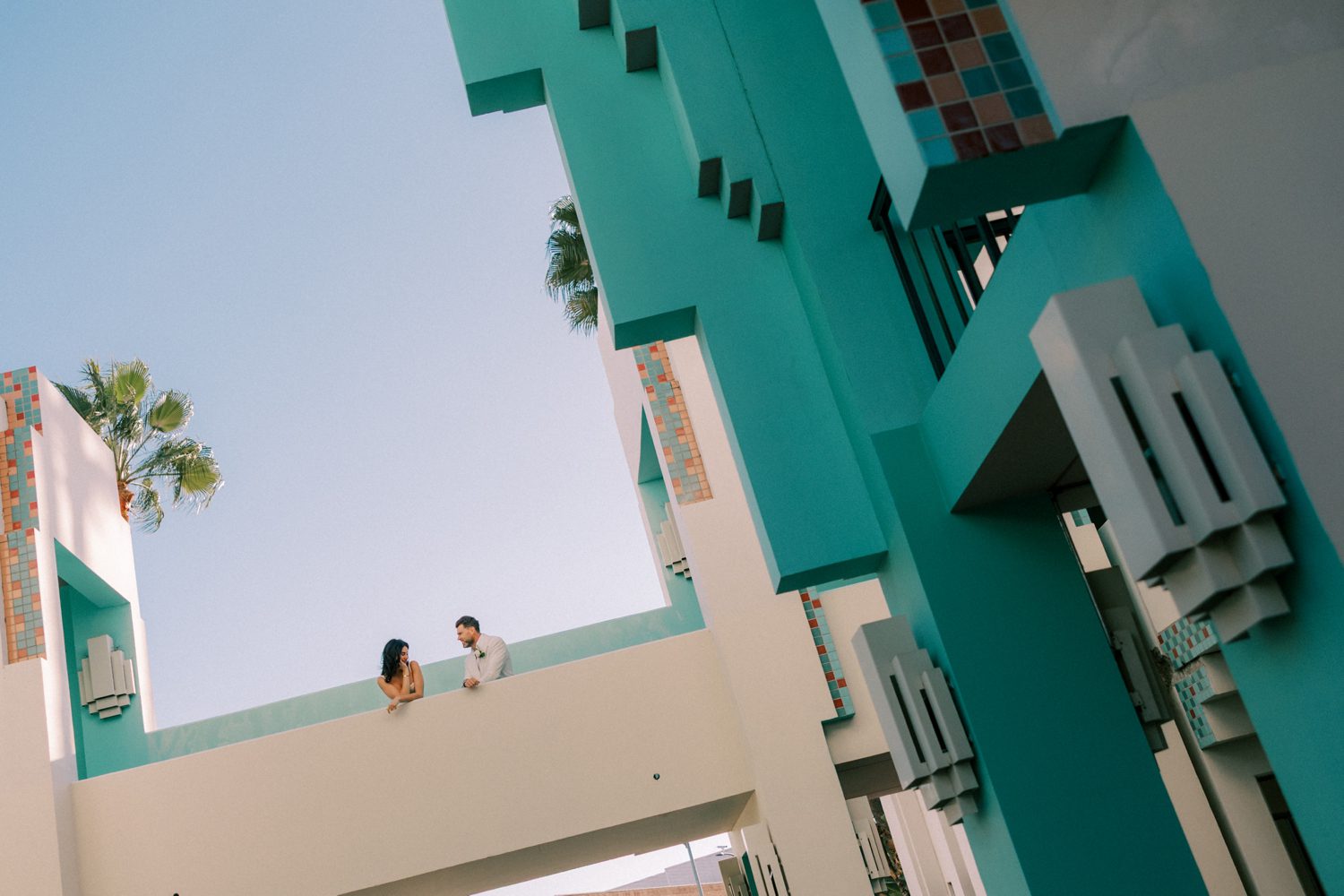 Beverly Hills Courthouse Elopement Photos