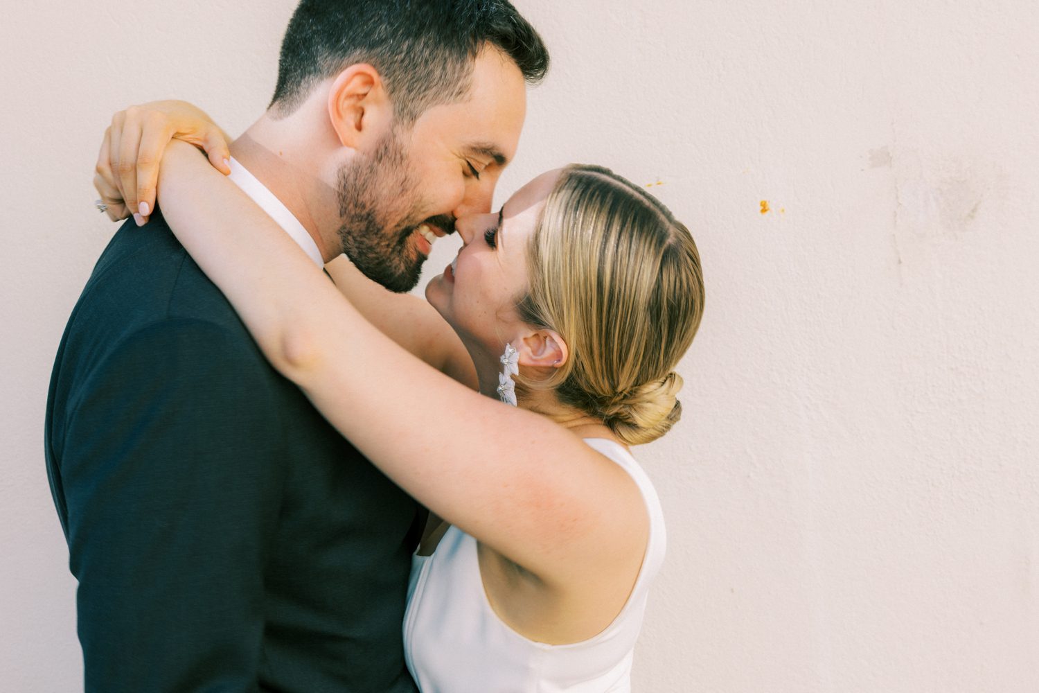 Beverly Hills Courthouse Elopement