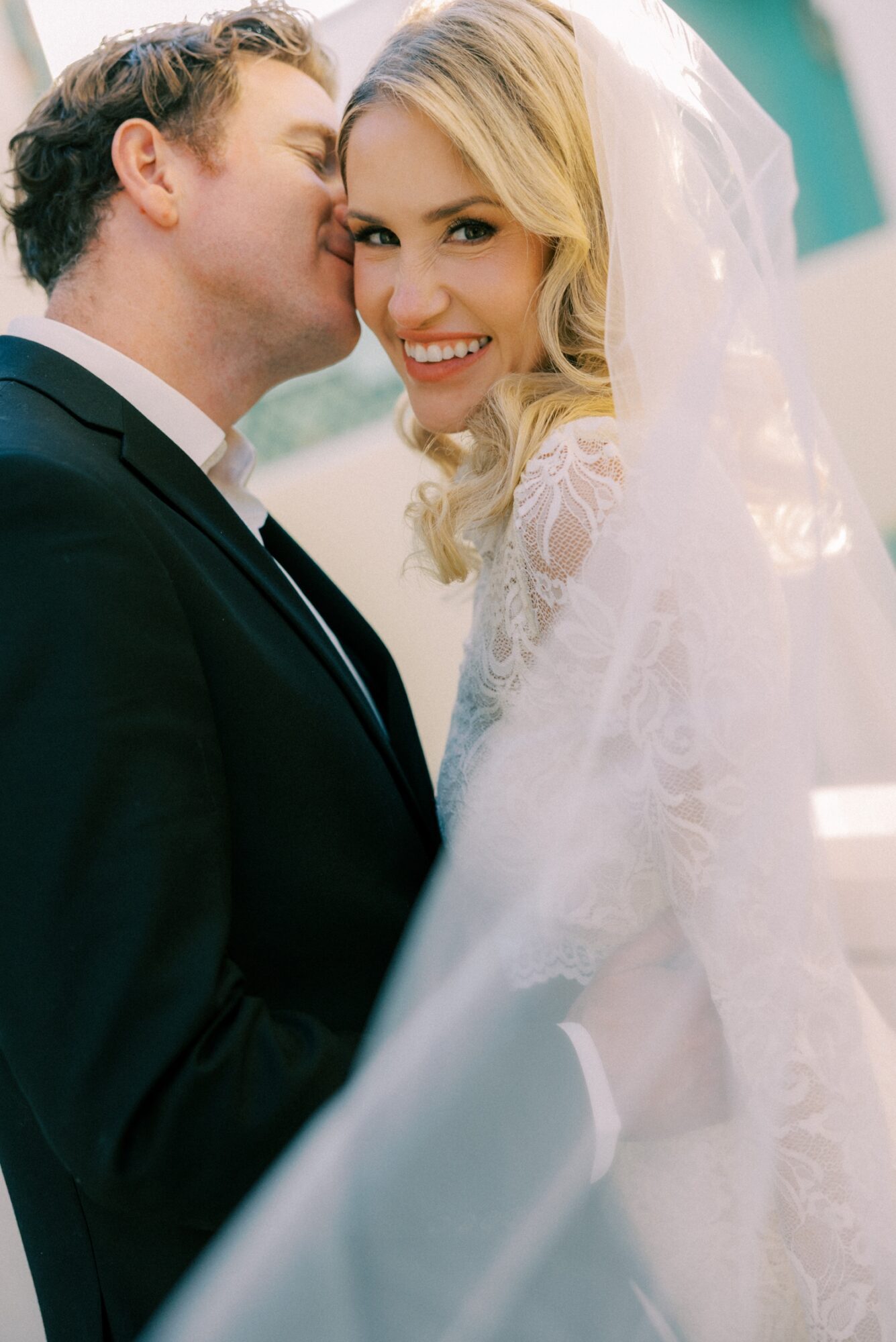 Beverly Hills Courthouse wedding