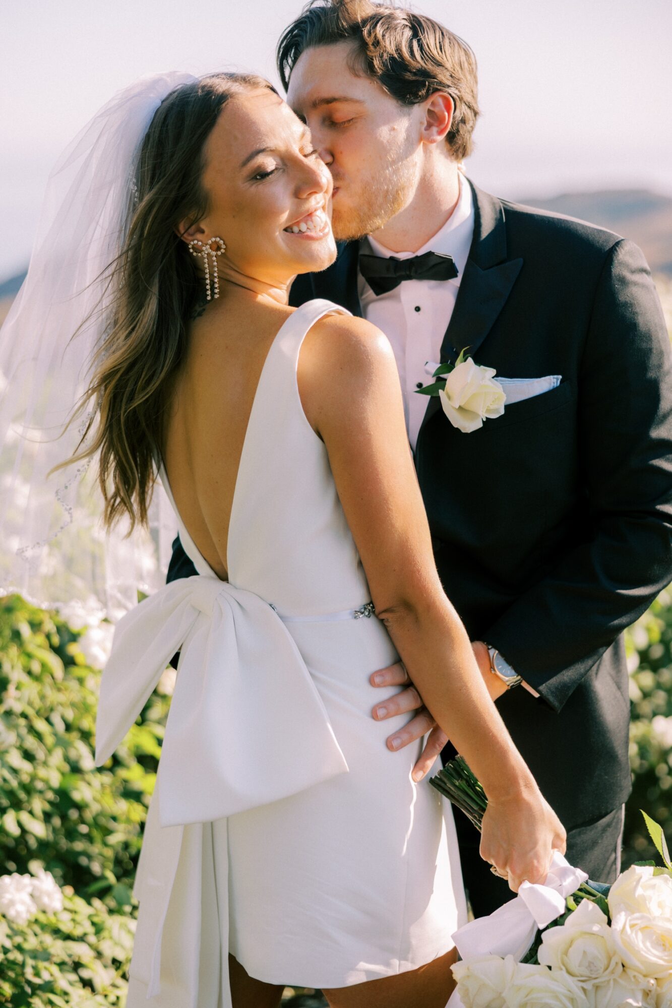 Beverly Hills City Hall Elopement
