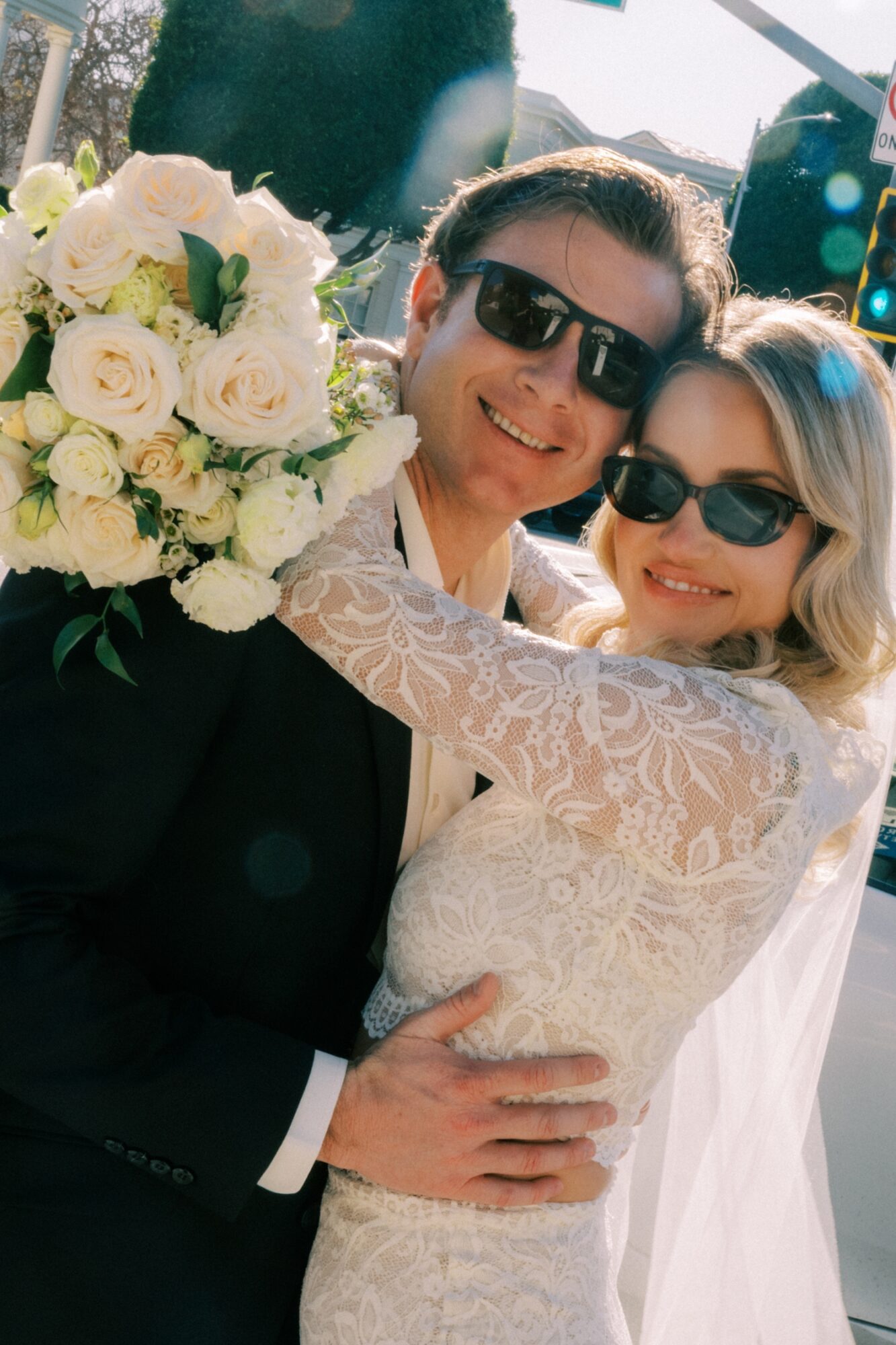 Beverly Hills Courthouse Elopement