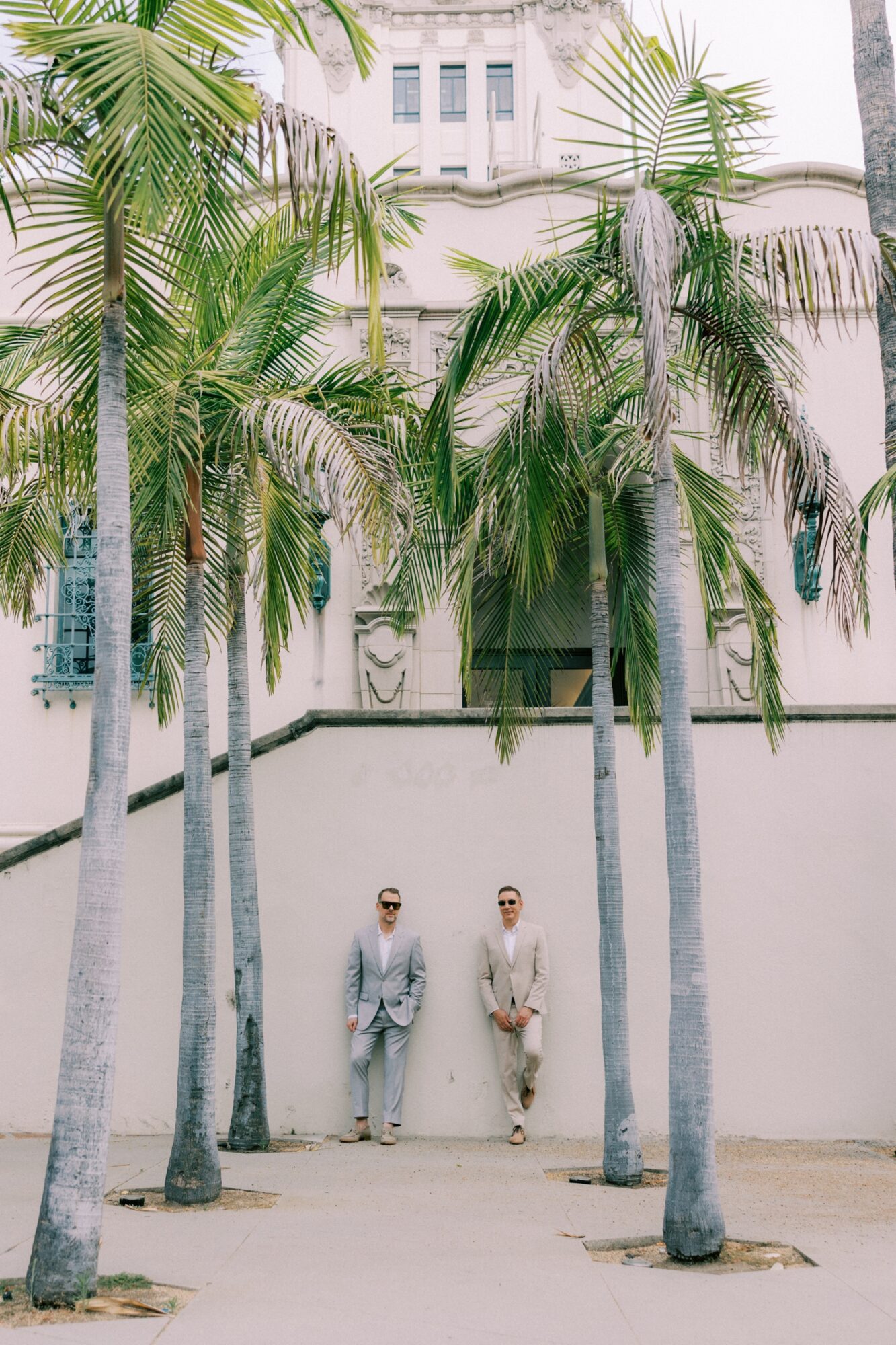 city hall beverly hills ca wedding photos