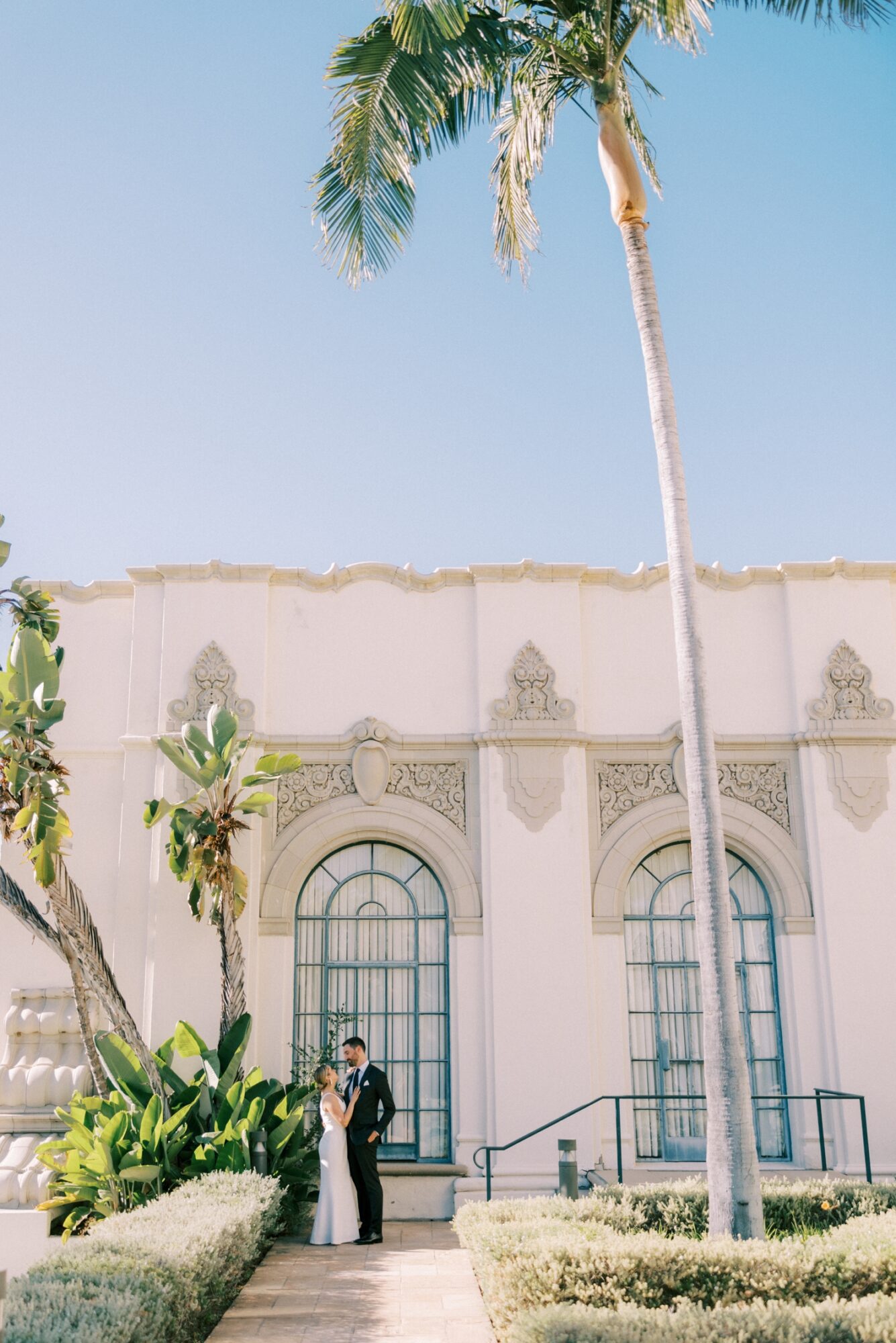 Elopement Photography at the Beverly Hills City Hall