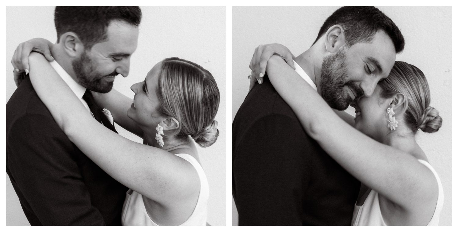 Beverly Hills Courthouse wedding