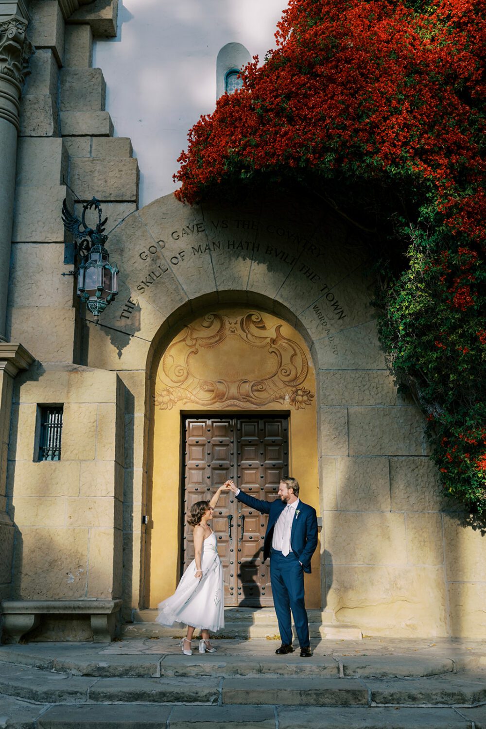 Los Angeles Elopement