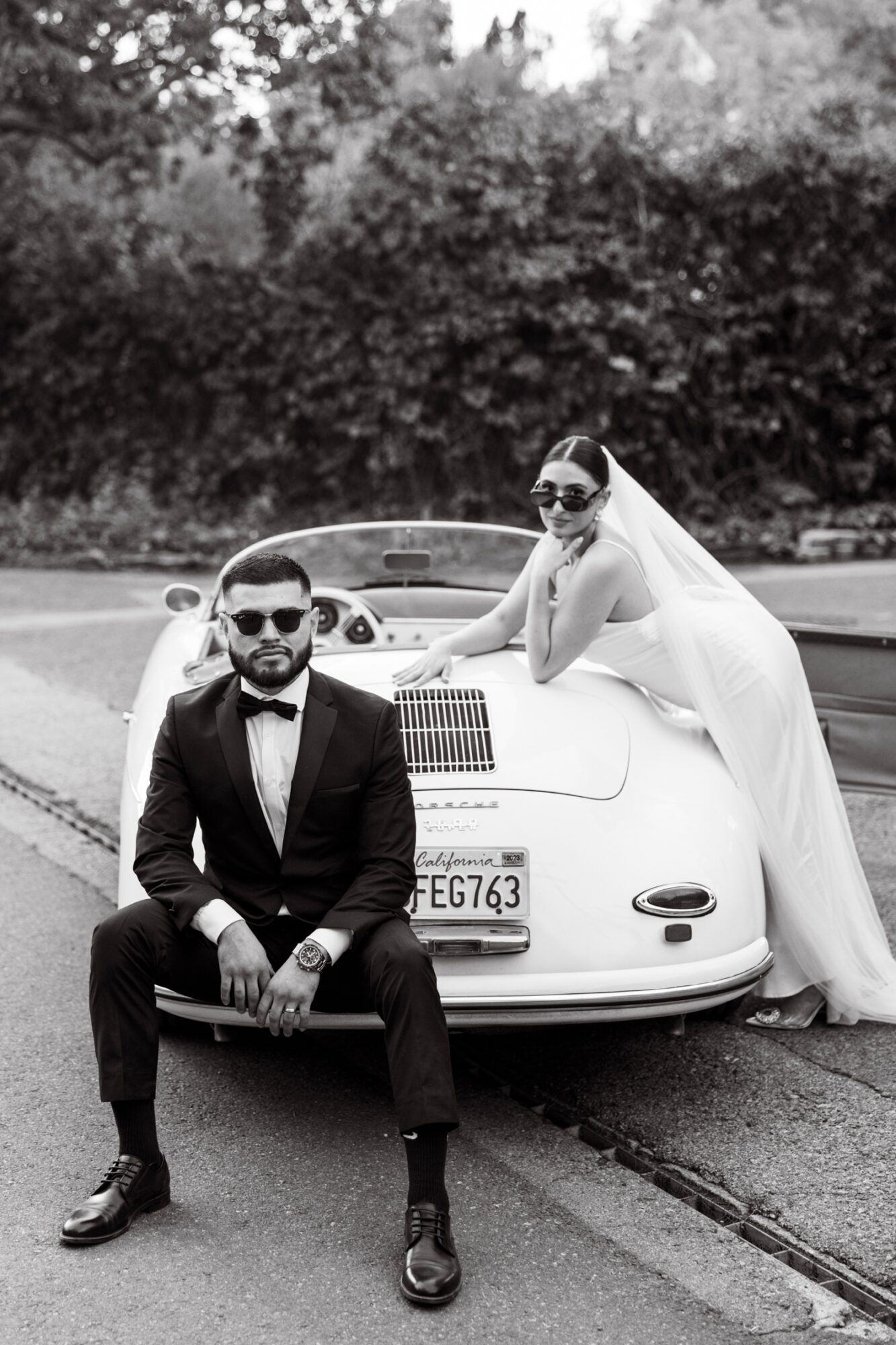 Los Angeles Elopement