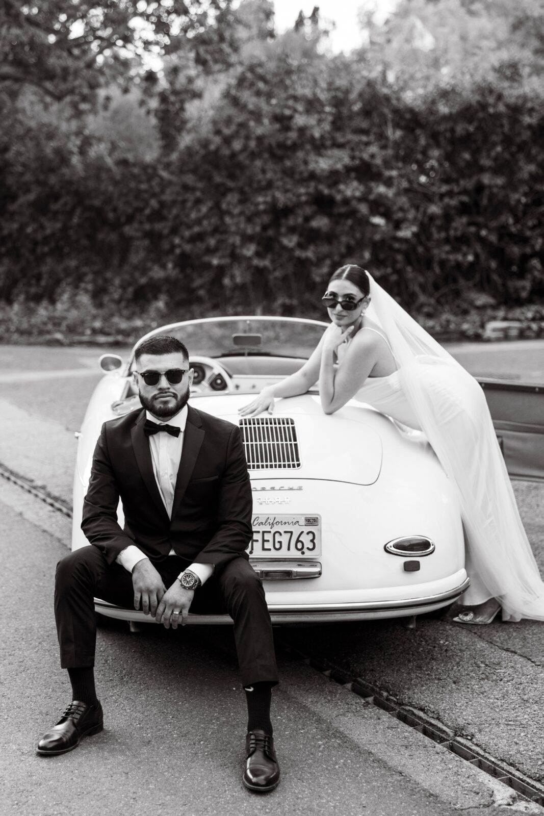 Los Angeles Elopement