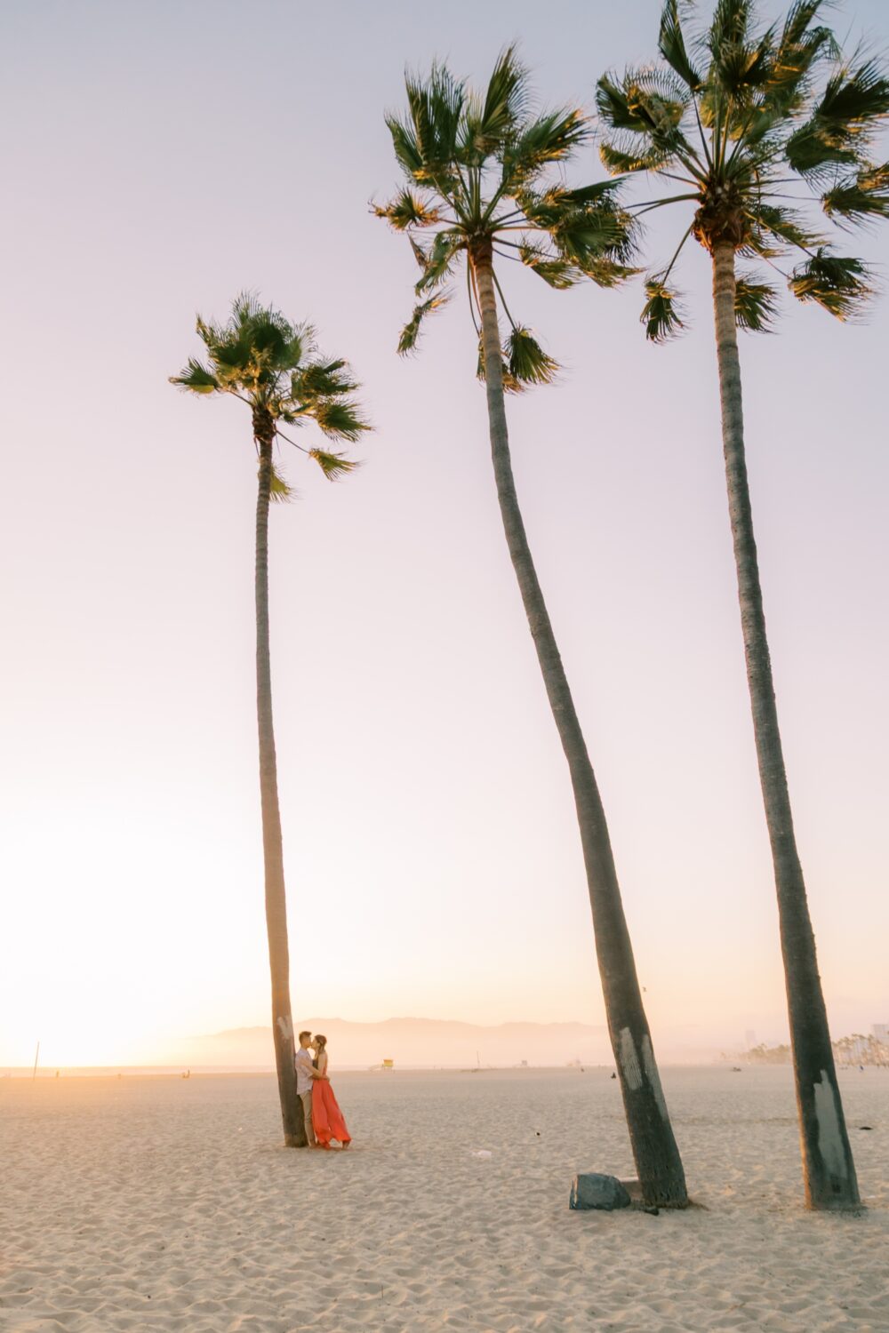 Los Angeles Elopement