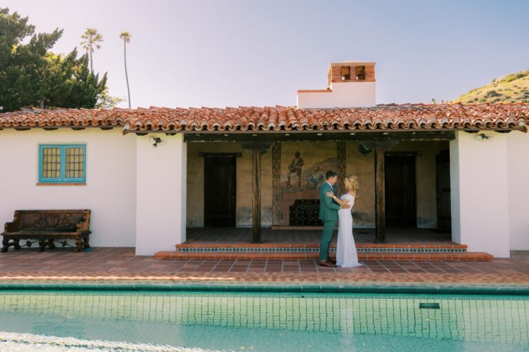 Adamson House Wedding: Complete 2027 Guide